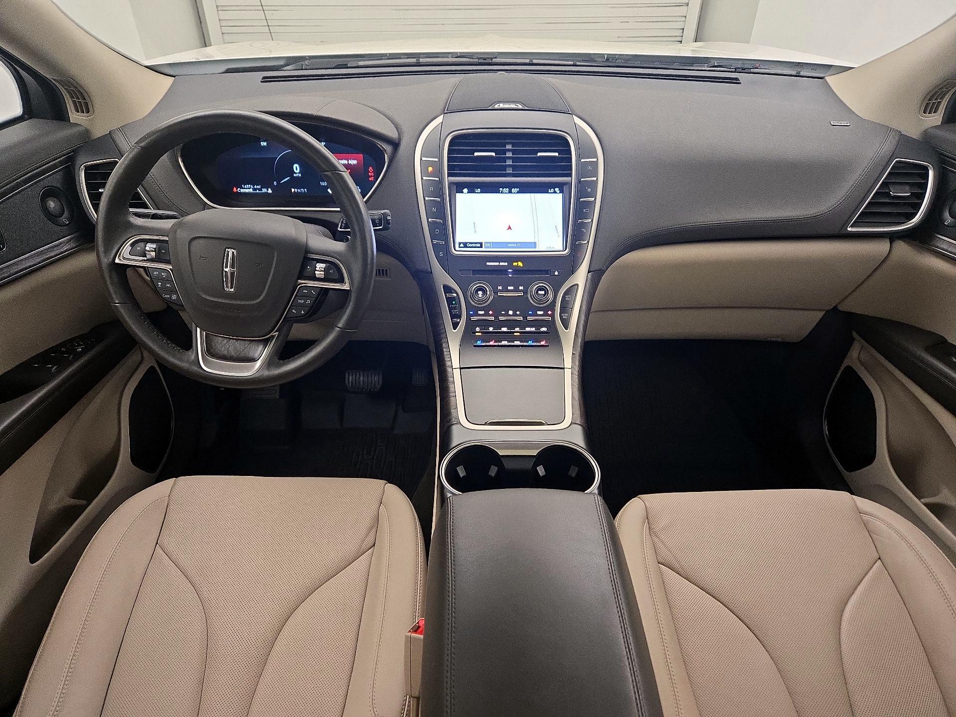 Thumbnail: 2019 Lincoln Nautilus - 9