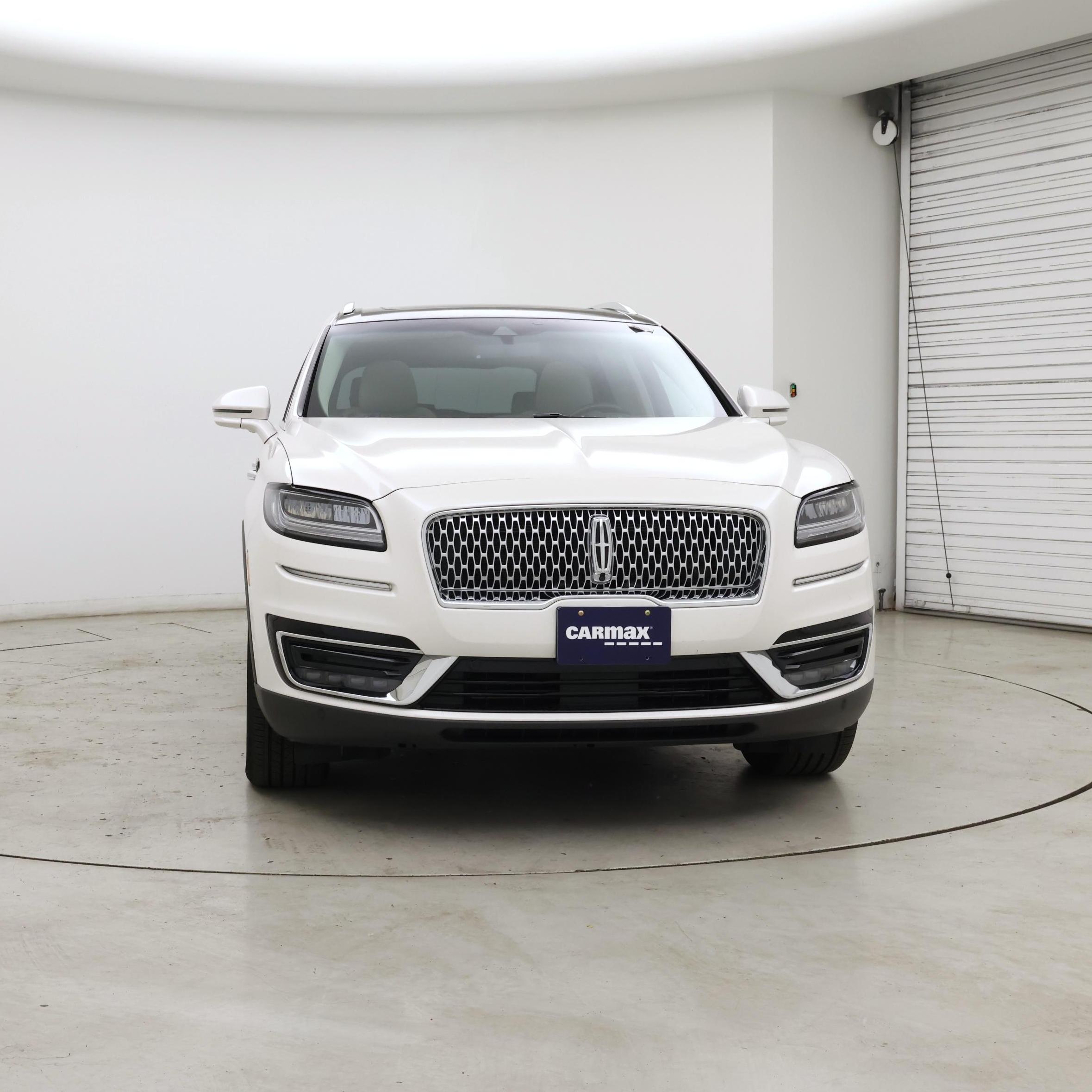 Thumbnail: 2019 Lincoln Nautilus - 5