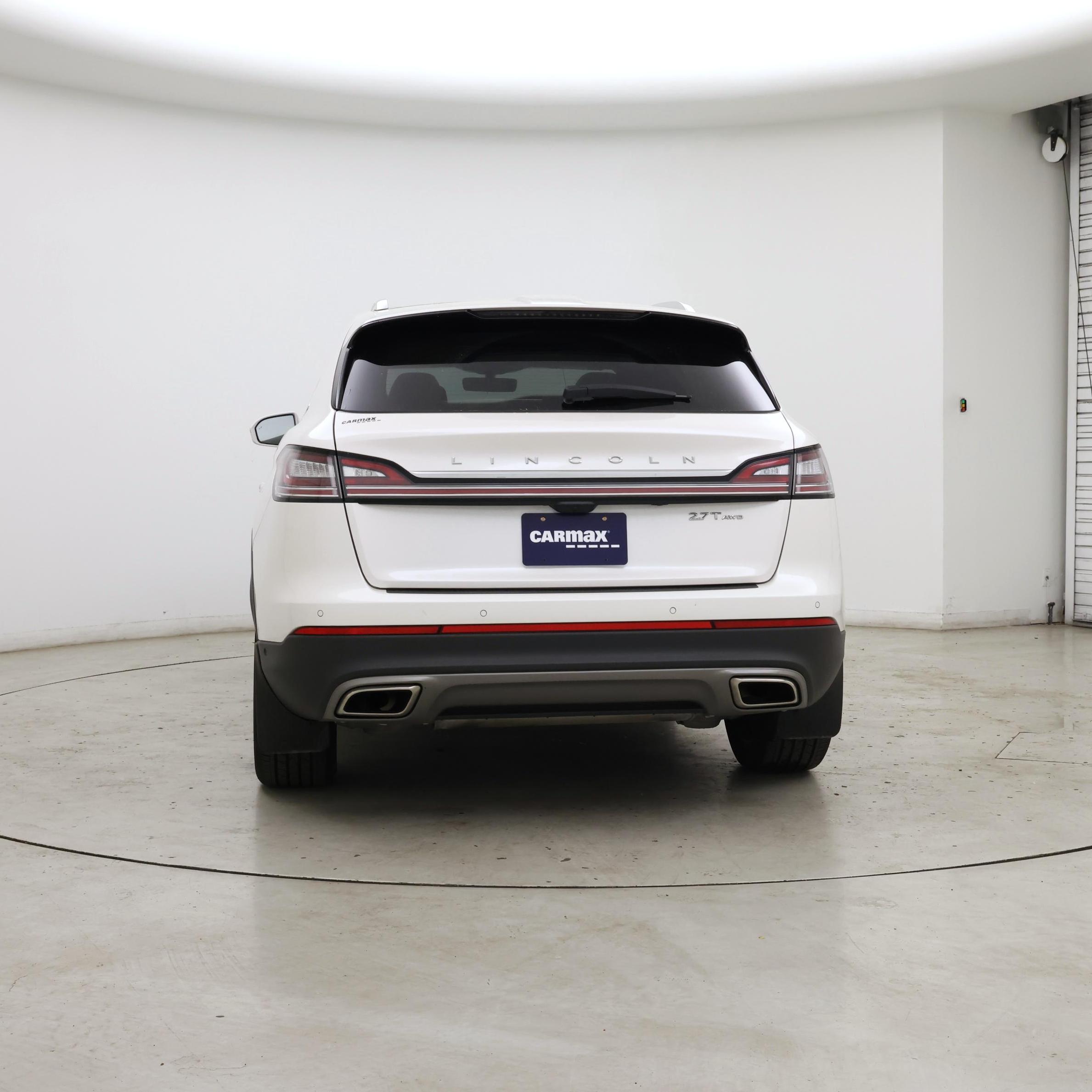 Thumbnail: 2019 Lincoln Nautilus - 6