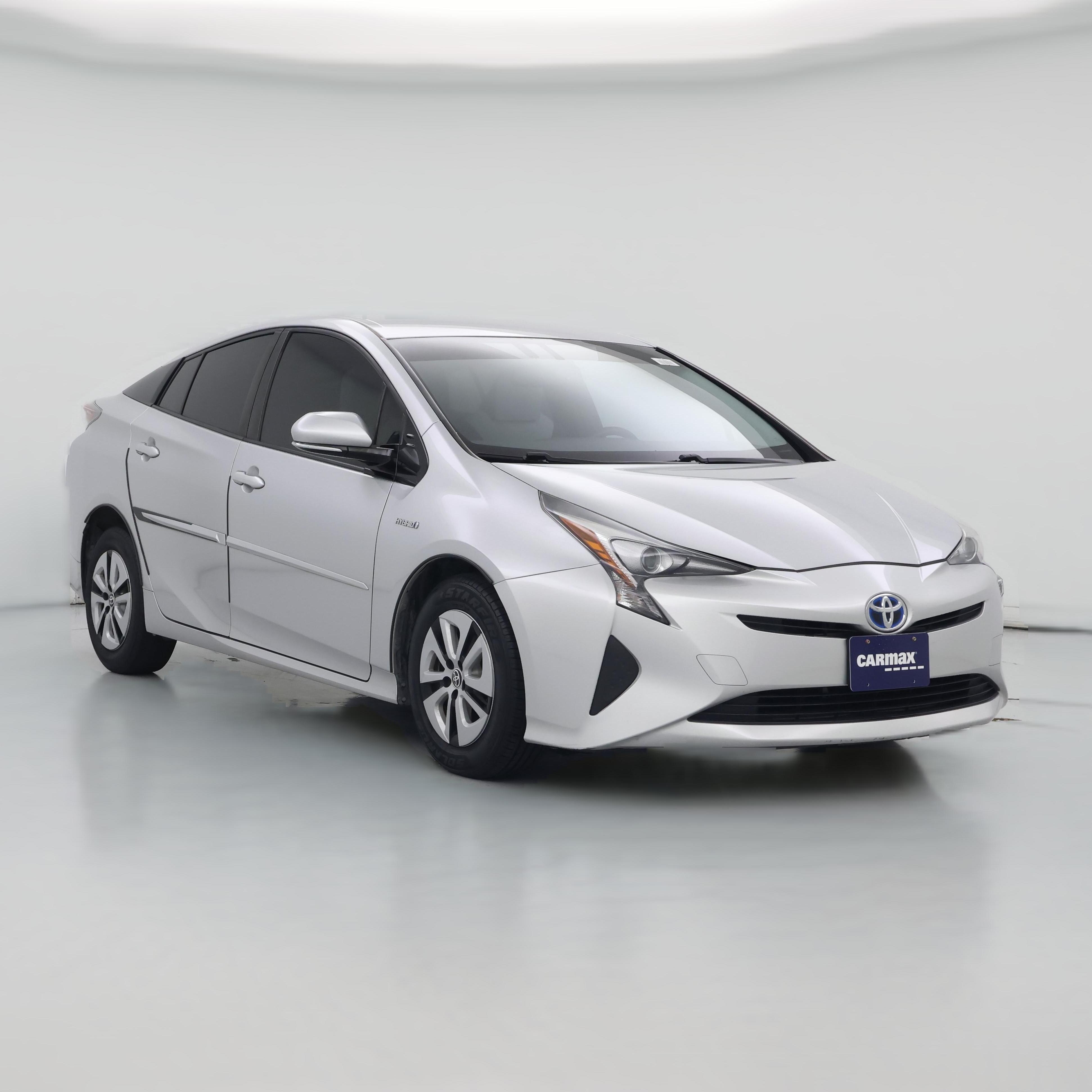 Thumbnail: 2016 Toyota Prius - 1