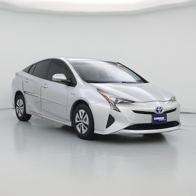 2016 Toyota Prius Four
