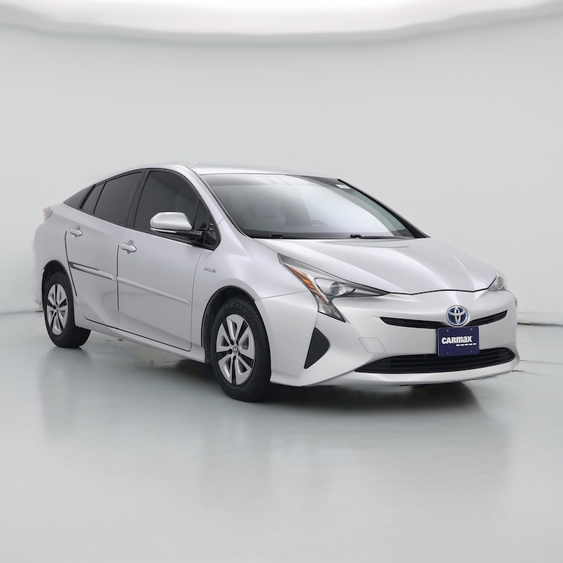 2016 Toyota Prius Four