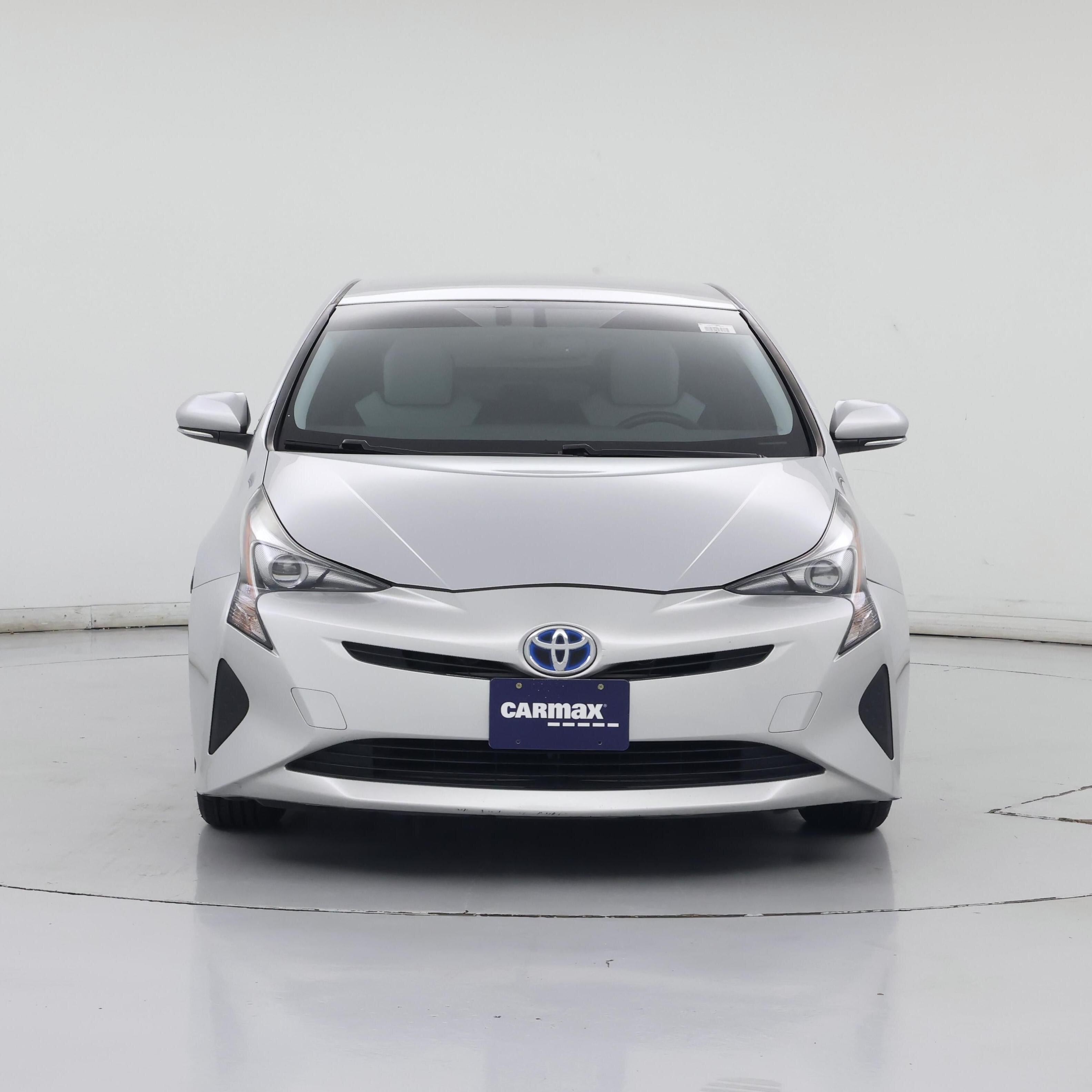 Thumbnail: 2016 Toyota Prius - 5