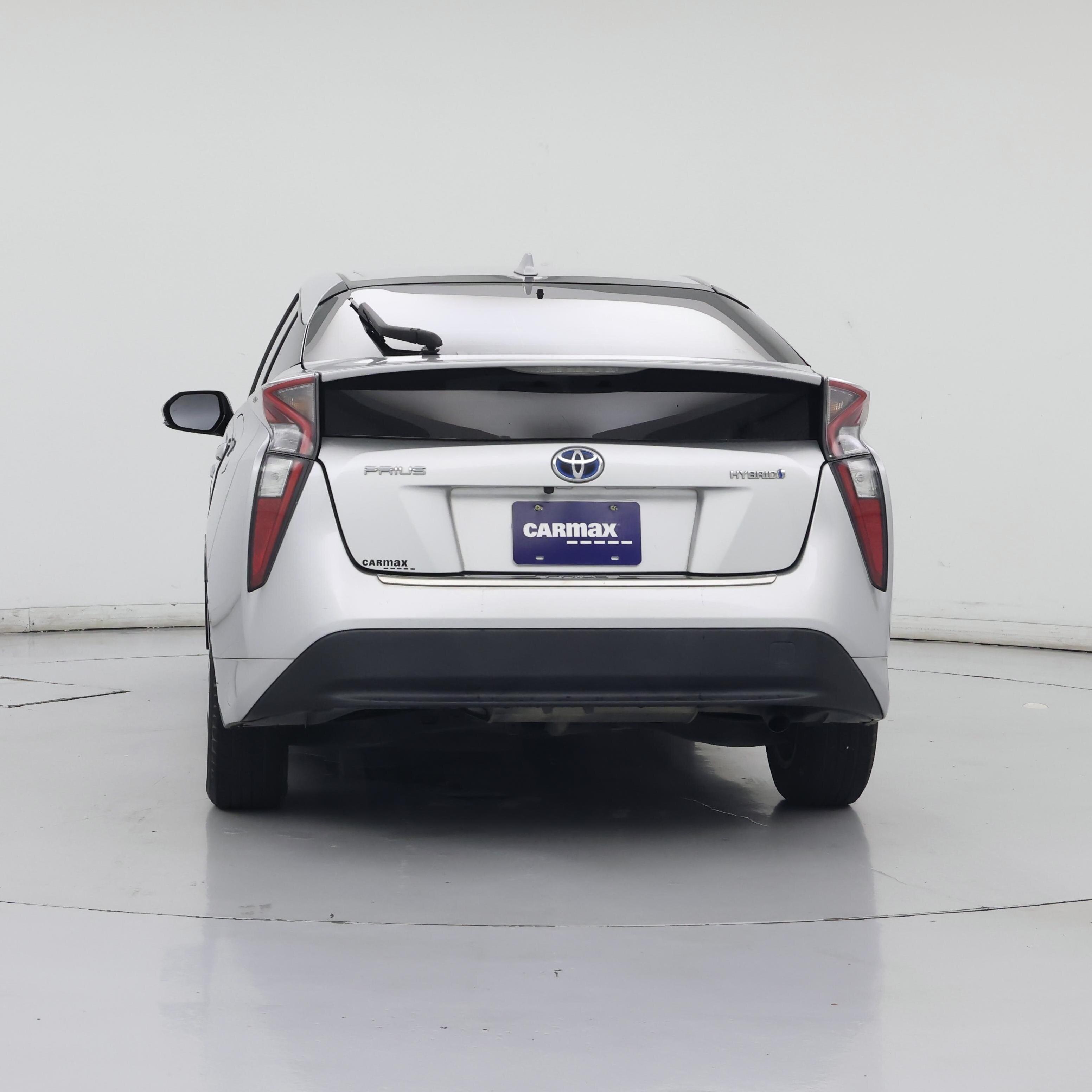 Thumbnail: 2016 Toyota Prius - 6