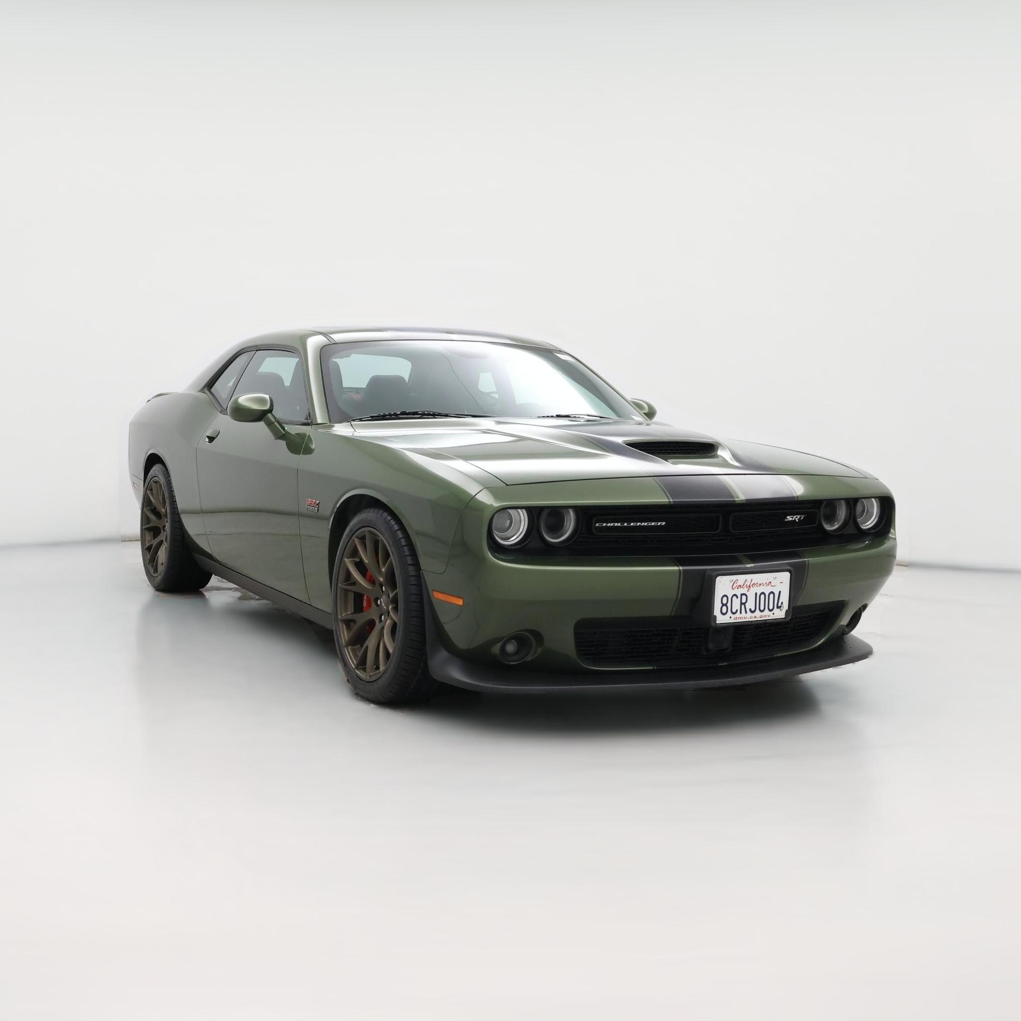 Thumbnail: 2018 Dodge Challenger - 1