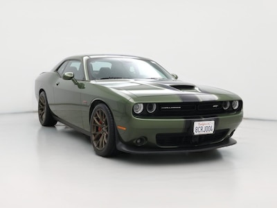 2018 Dodge Challenger SRT 392