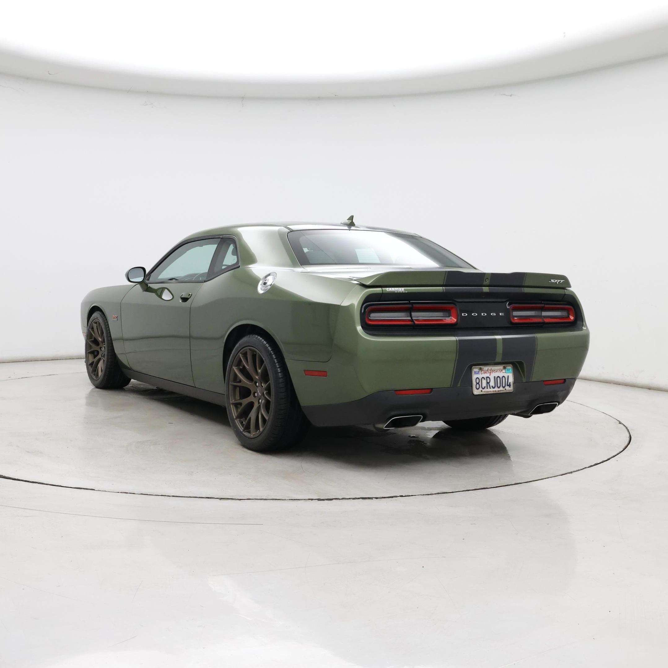 Thumbnail: 2018 Dodge Challenger - 2