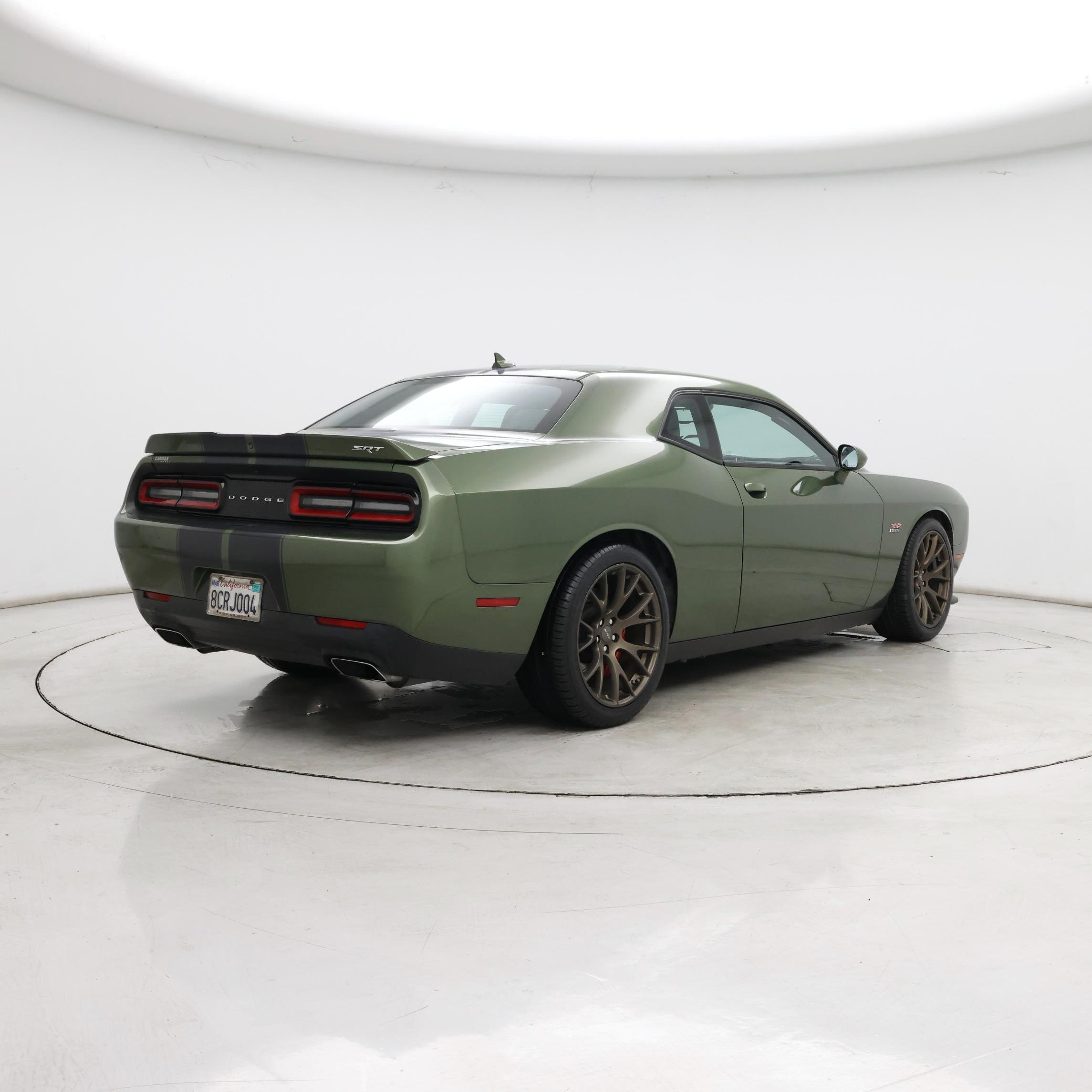 Thumbnail: 2018 Dodge Challenger - 8