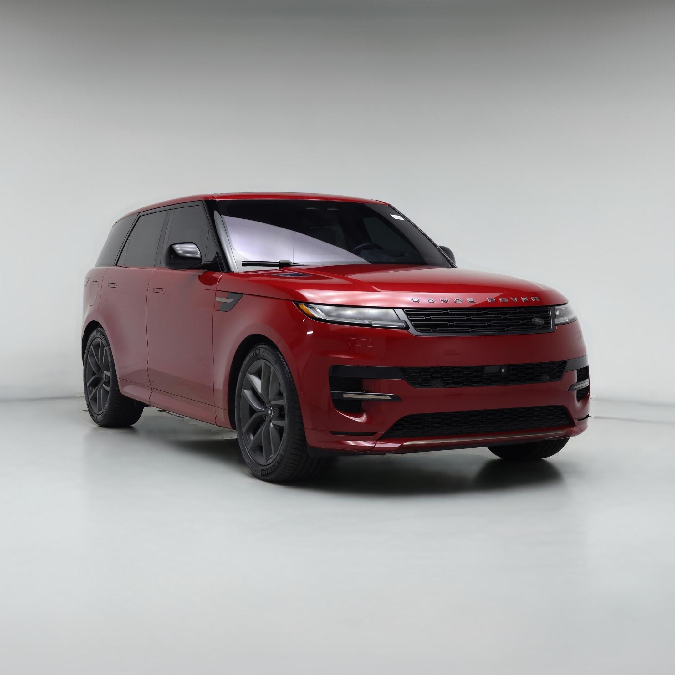 Thumbnail: 2023 Land Rover Range Rover Sport - 1
