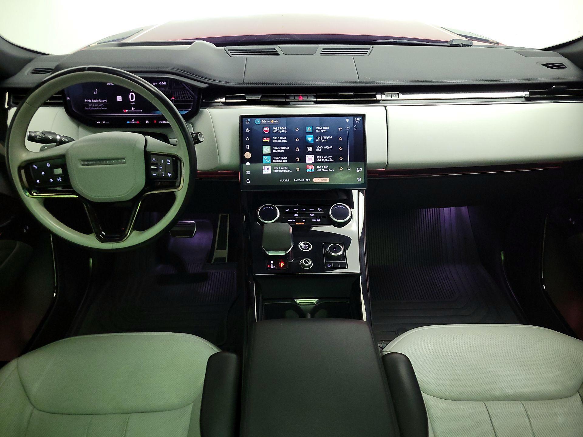 Thumbnail: 2023 Land Rover Range Rover Sport - 9