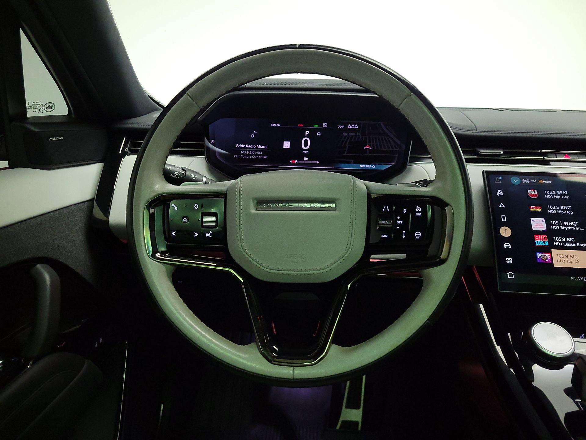 Thumbnail: 2023 Land Rover Range Rover Sport - 10