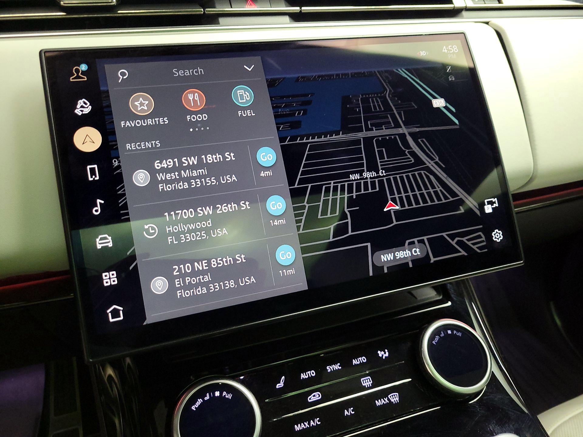 Thumbnail: 2023 Land Rover Range Rover Sport - 14