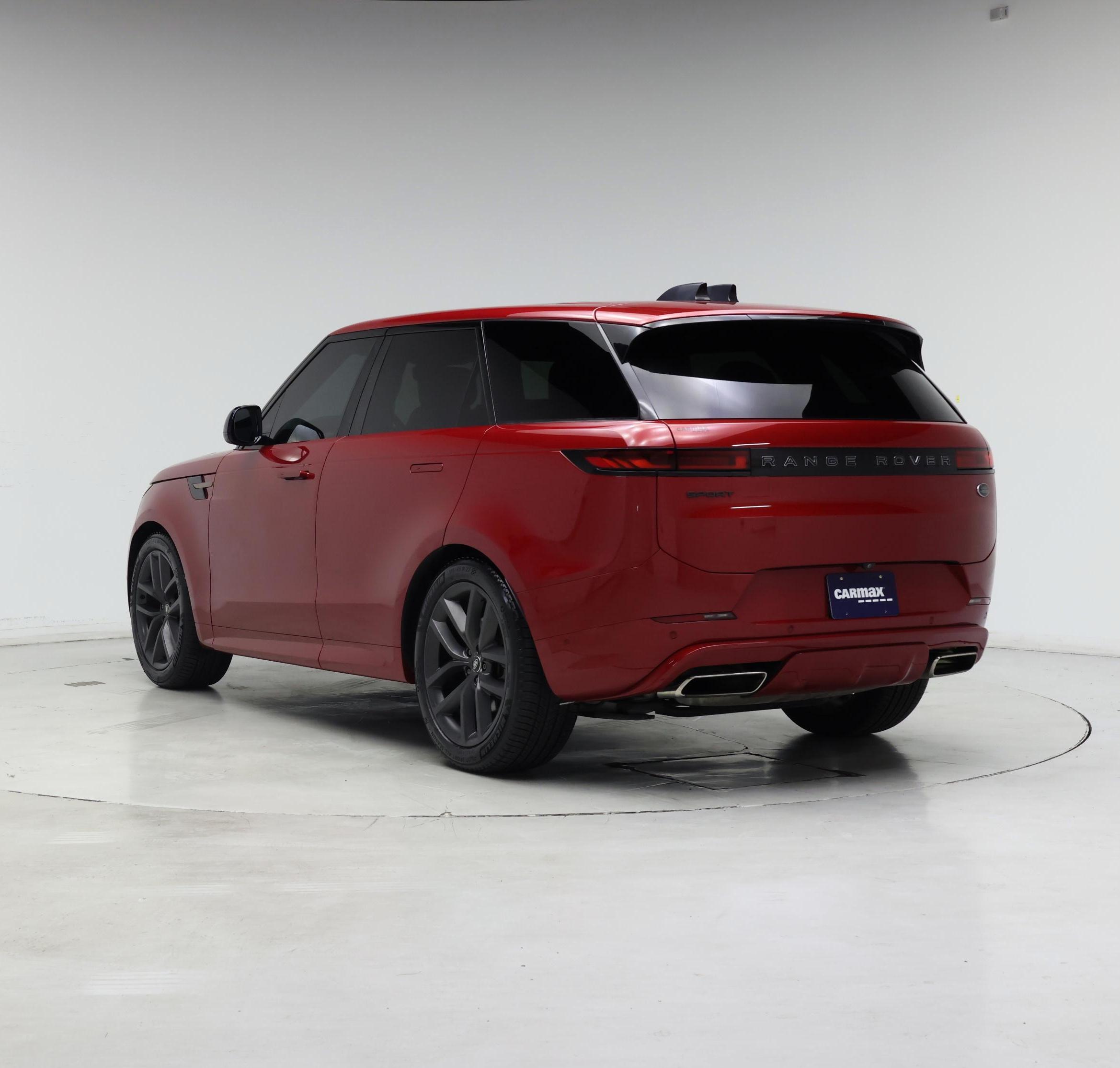 Thumbnail: 2023 Land Rover Range Rover Sport - 2