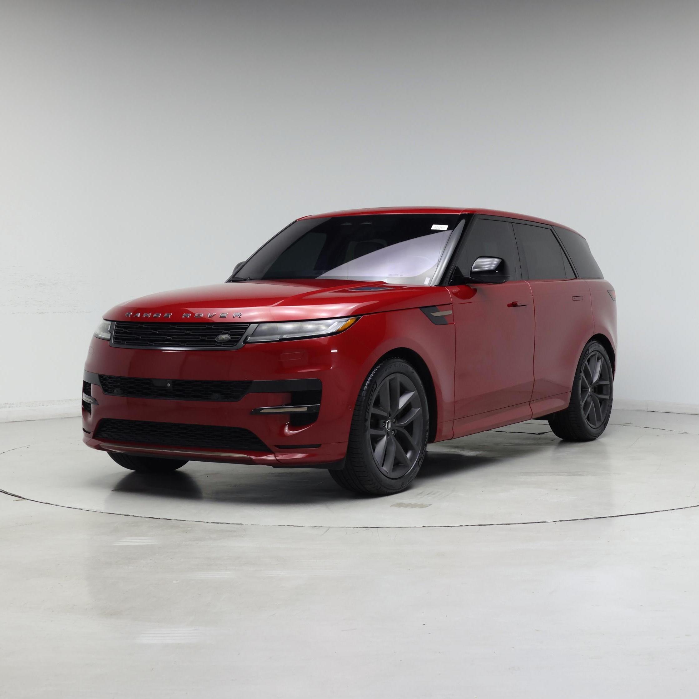Thumbnail: 2023 Land Rover Range Rover Sport - 4