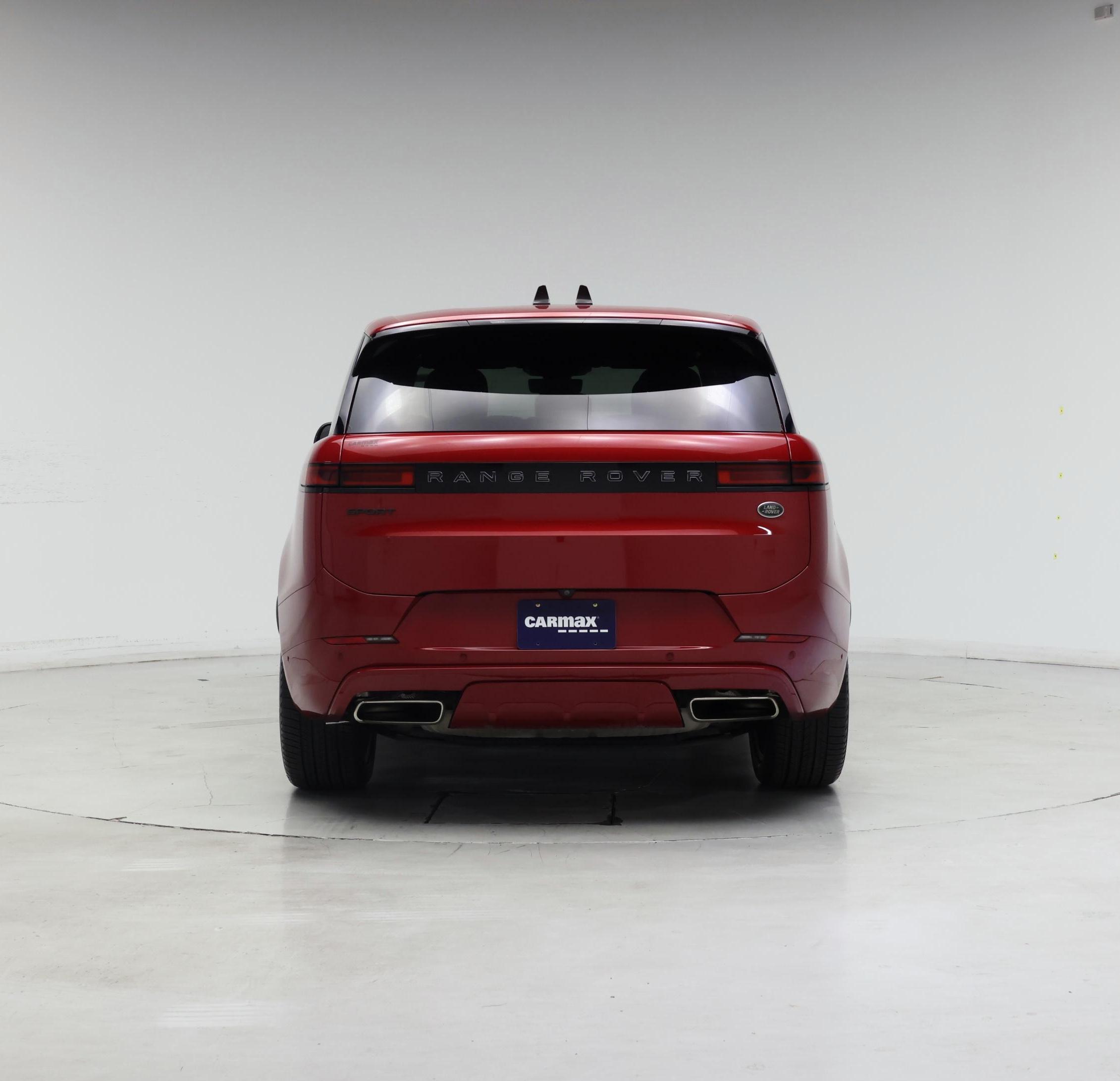 Thumbnail: 2023 Land Rover Range Rover Sport - 6