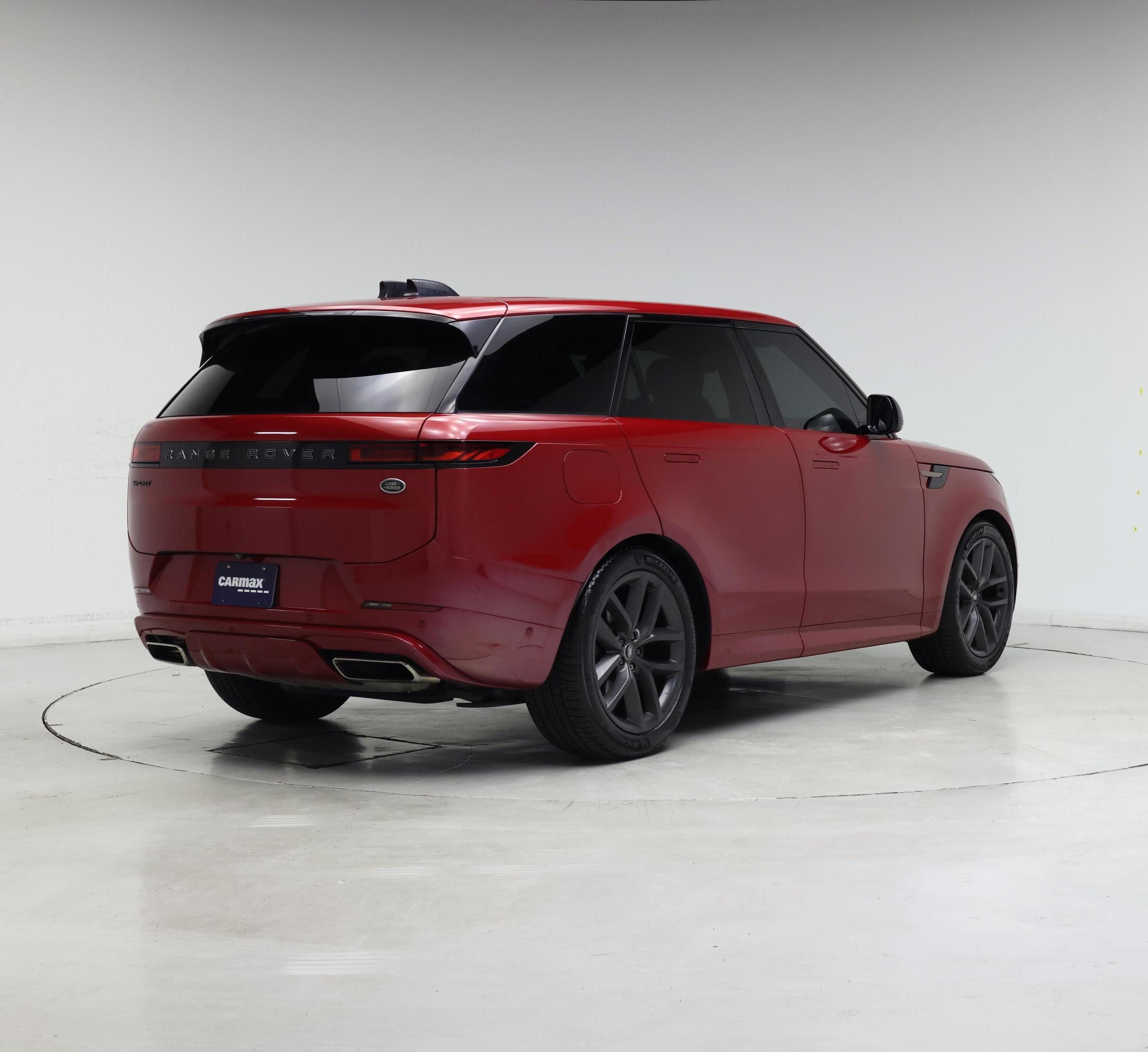 Thumbnail: 2023 Land Rover Range Rover Sport - 8