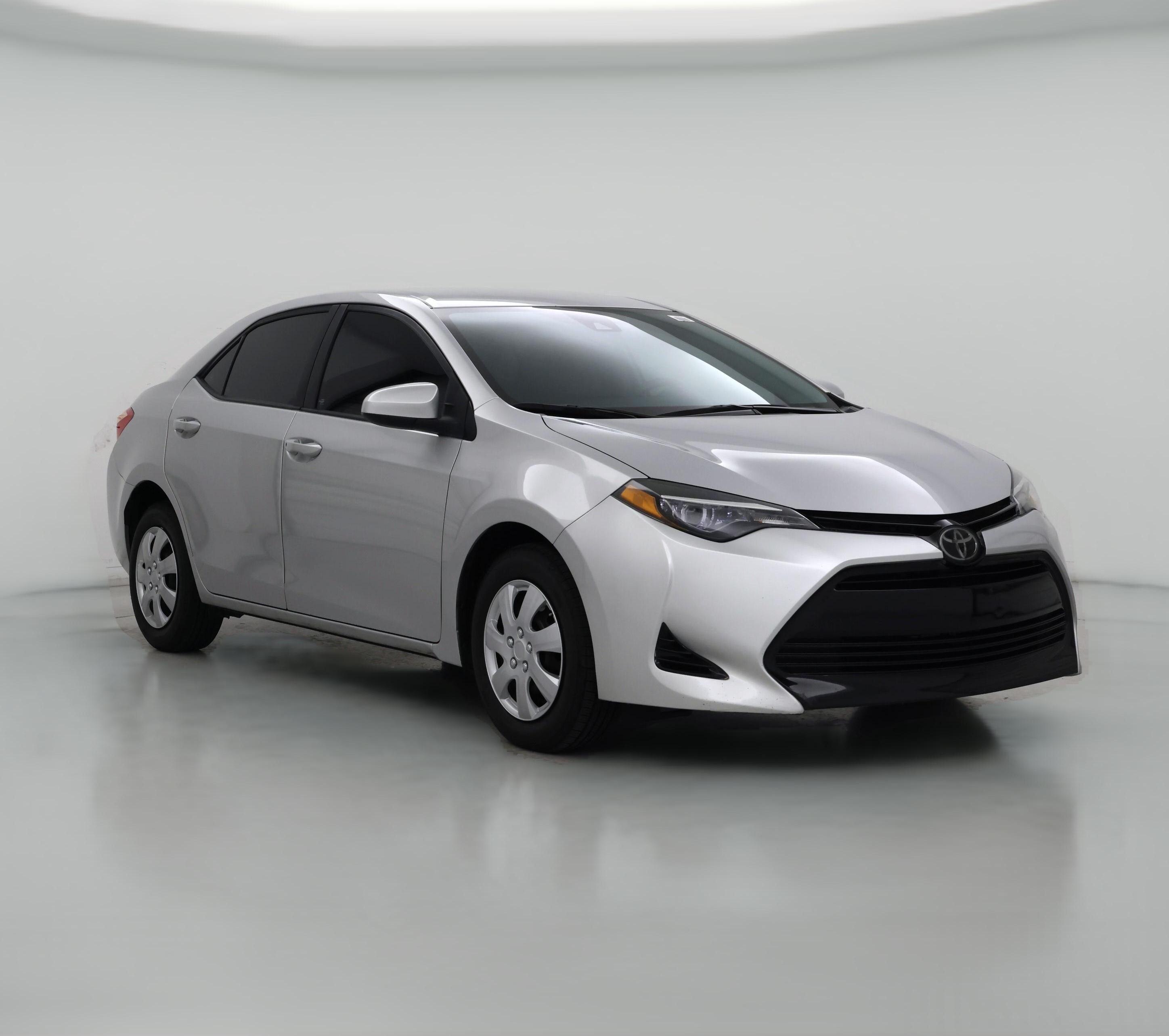 Thumbnail: 2018 Toyota Corolla - 1