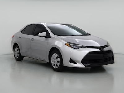 2018 Toyota Corolla L