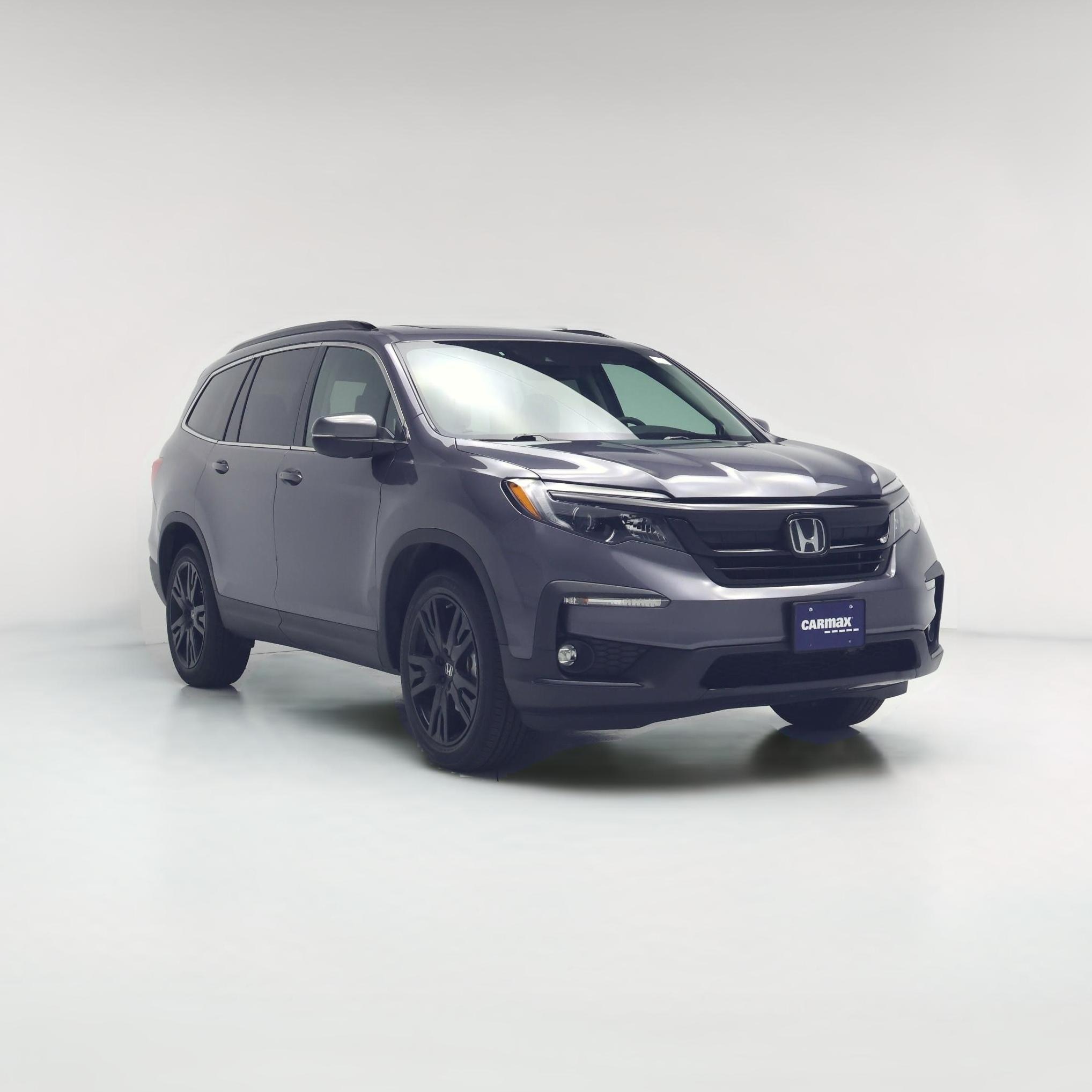 Thumbnail: 2022 Honda Pilot - 1