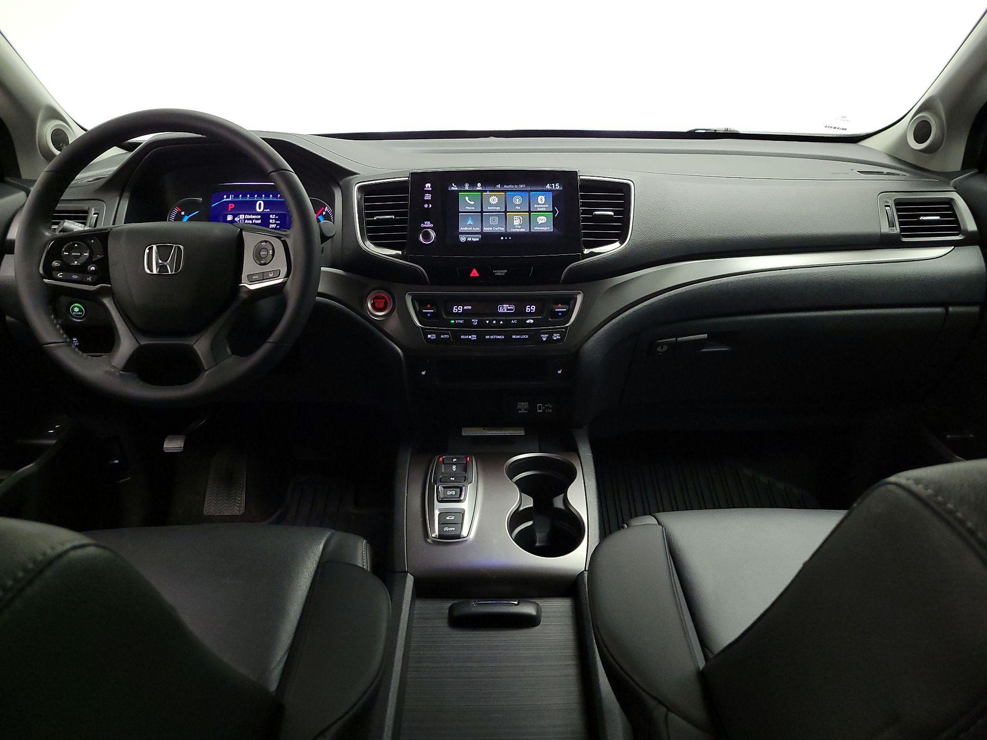Thumbnail: 2022 Honda Pilot - 9