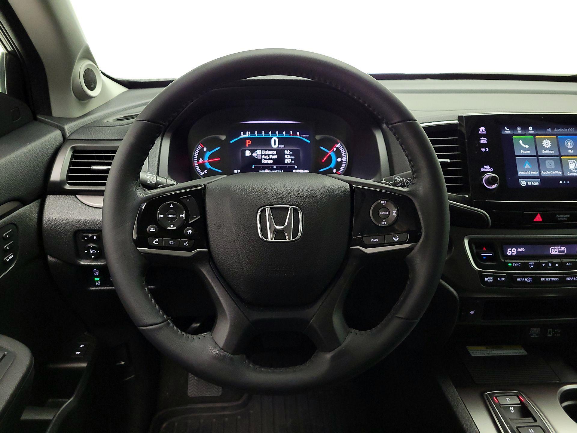 Thumbnail: 2022 Honda Pilot - 10