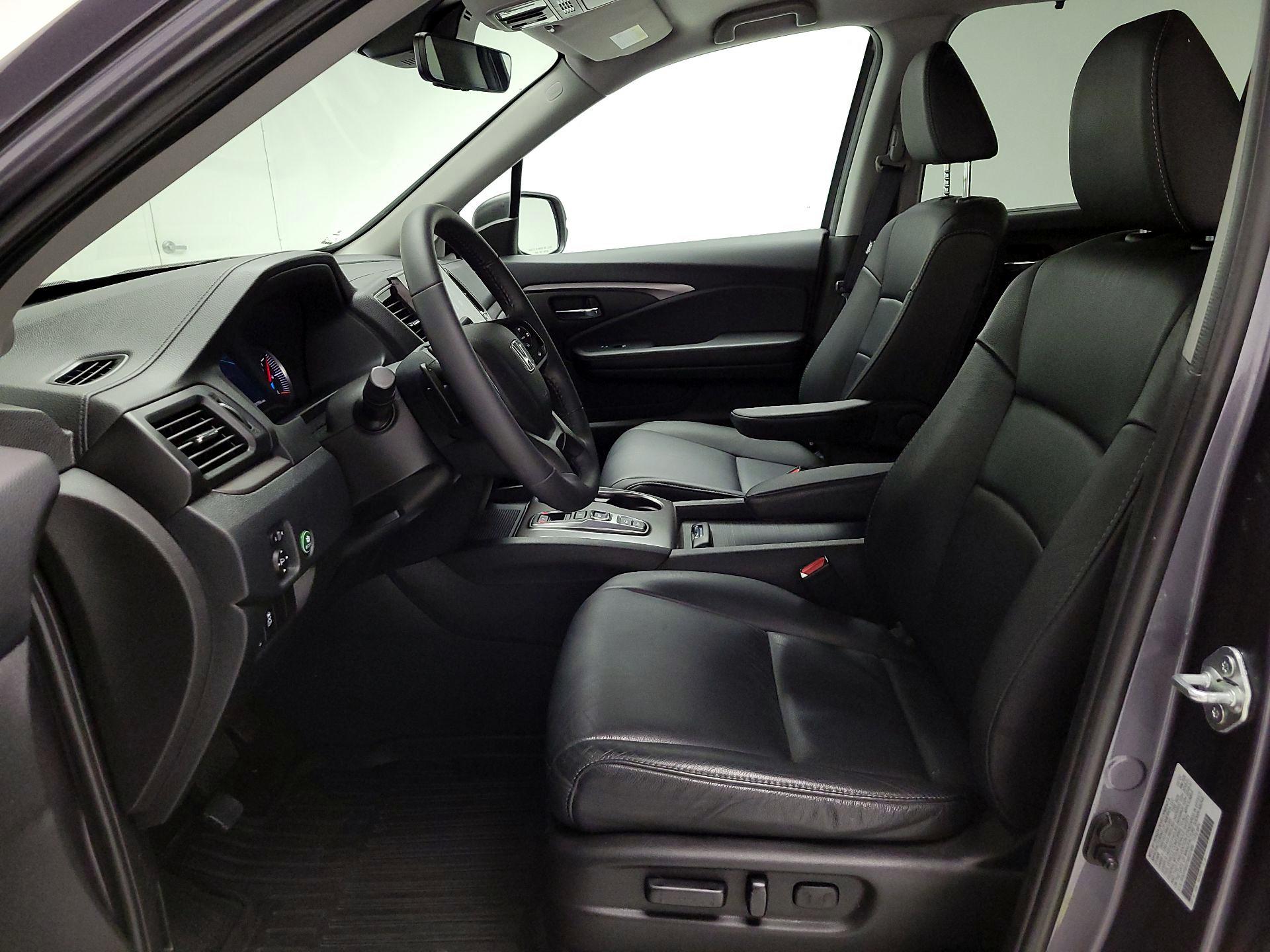 Thumbnail: 2022 Honda Pilot - 11