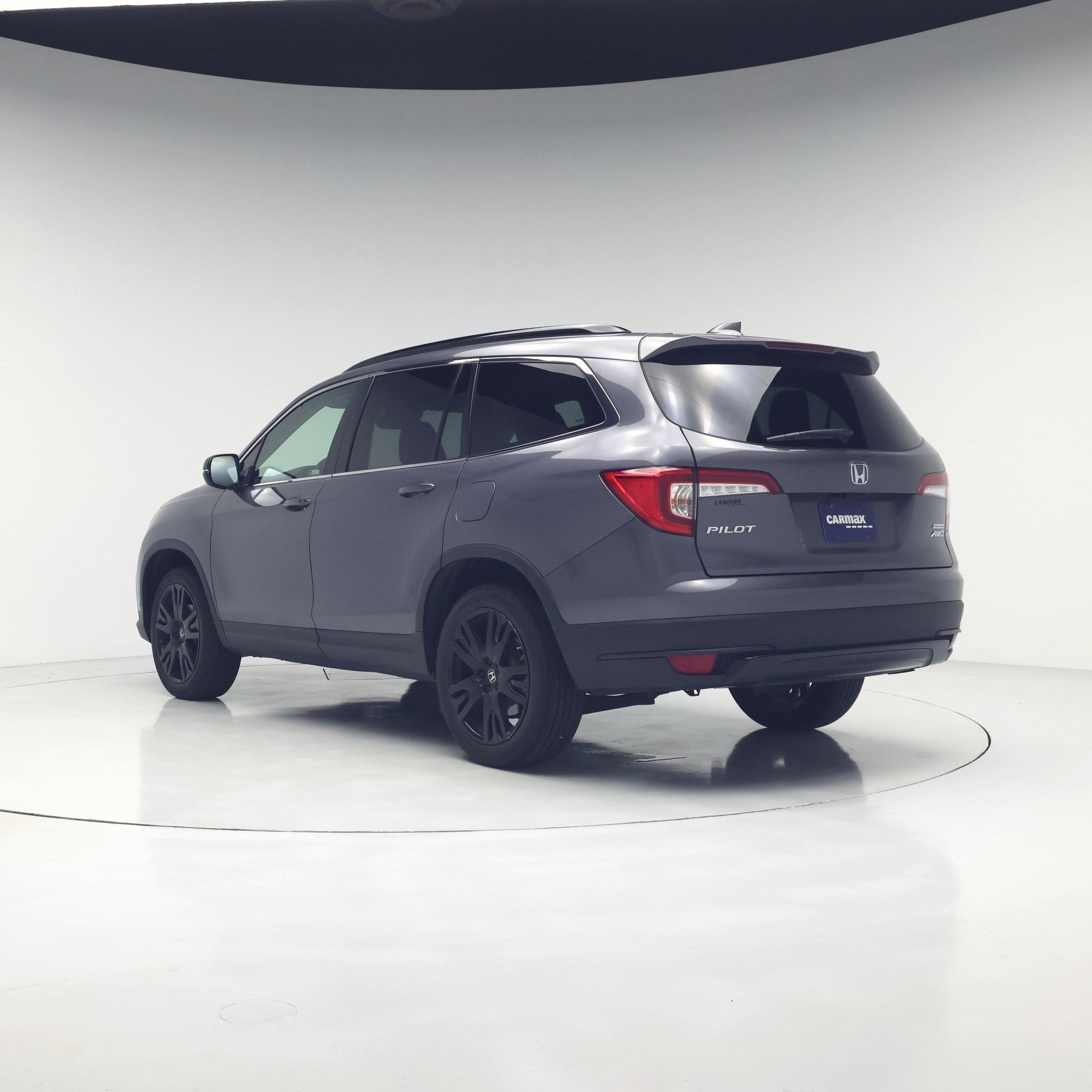 Thumbnail: 2022 Honda Pilot - 2