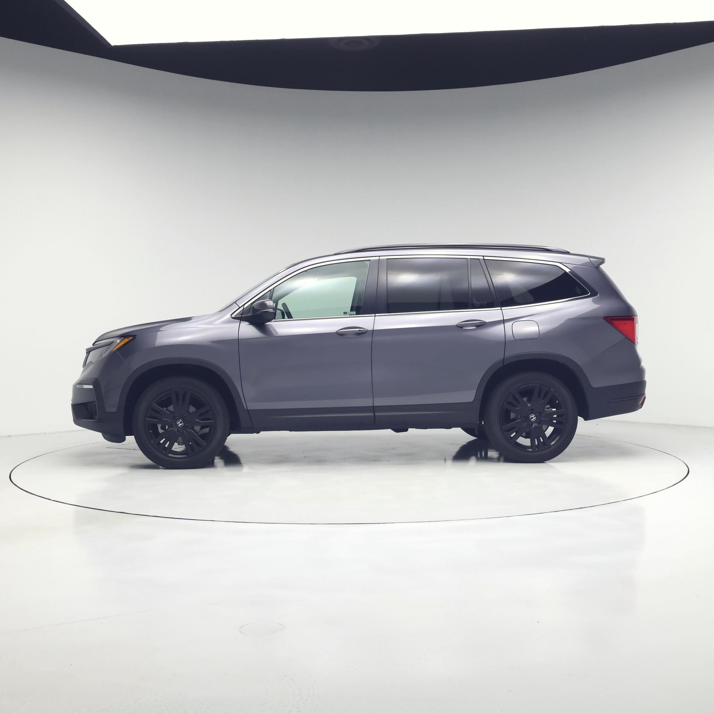 Thumbnail: 2022 Honda Pilot - 3