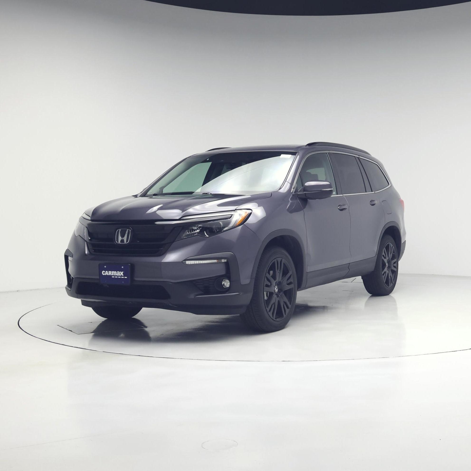 Thumbnail: 2022 Honda Pilot - 4