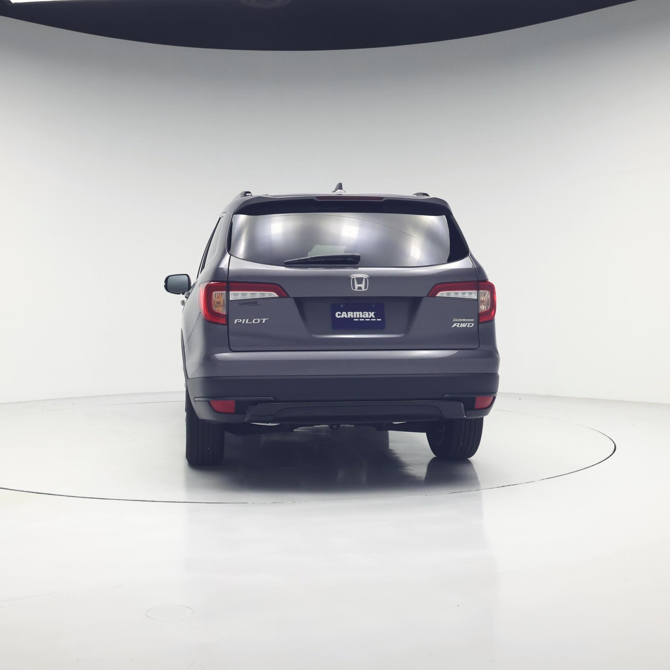 Thumbnail: 2022 Honda Pilot - 6