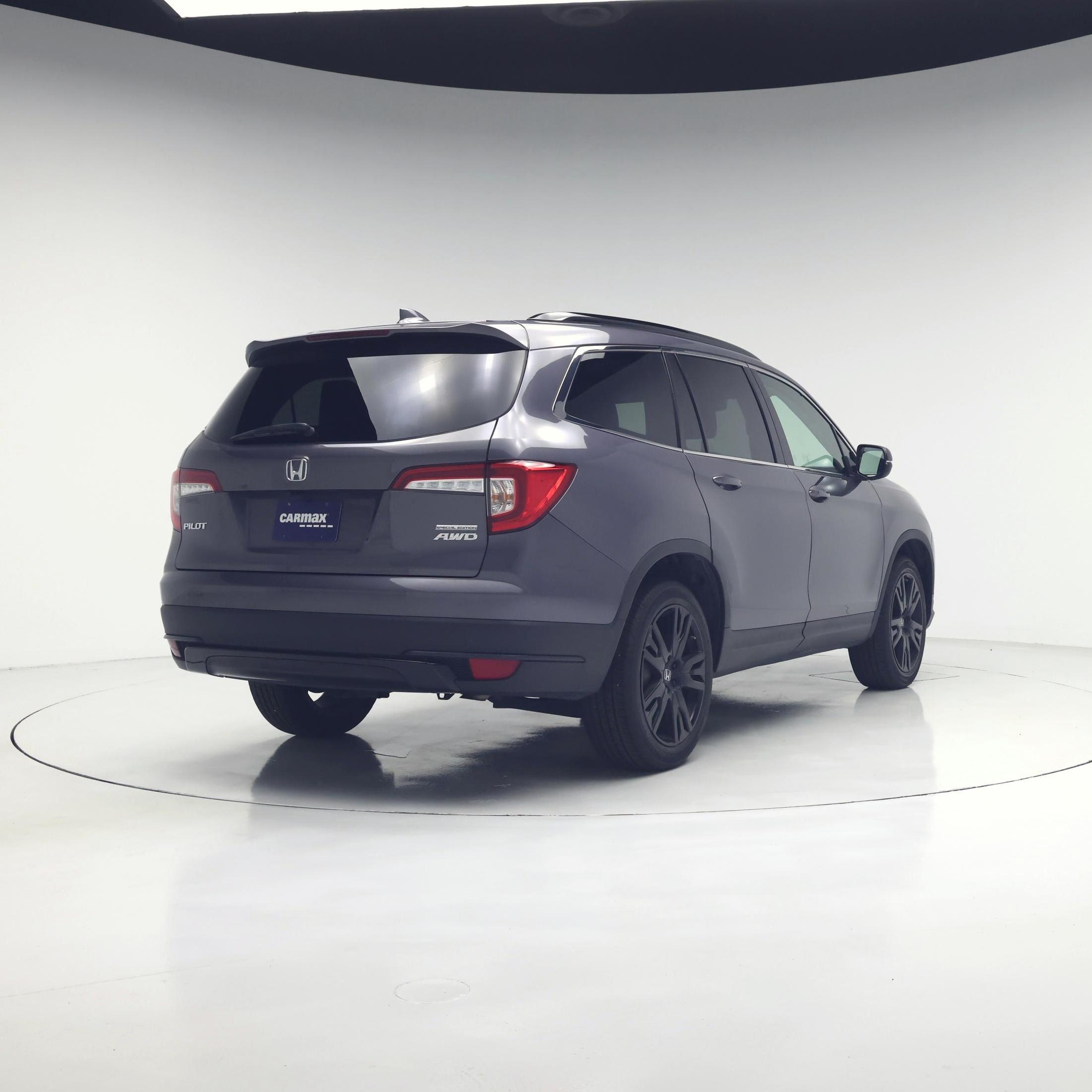 Thumbnail: 2022 Honda Pilot - 8