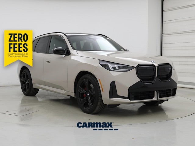 Gray 2026 BMW X3 M50 AWD SUV / Crossover All-Wheel Drive Automatic