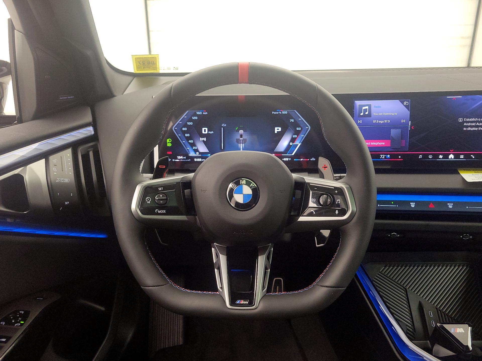 Thumbnail: 2026 BMW X3 - 10