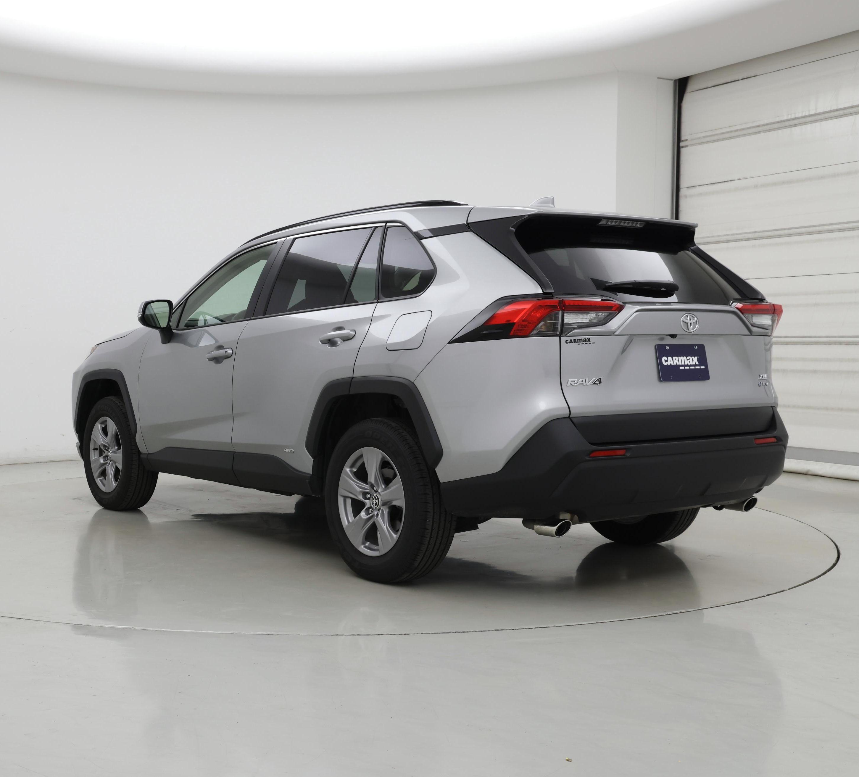 Thumbnail: 2025 Toyota RAV4 - 2