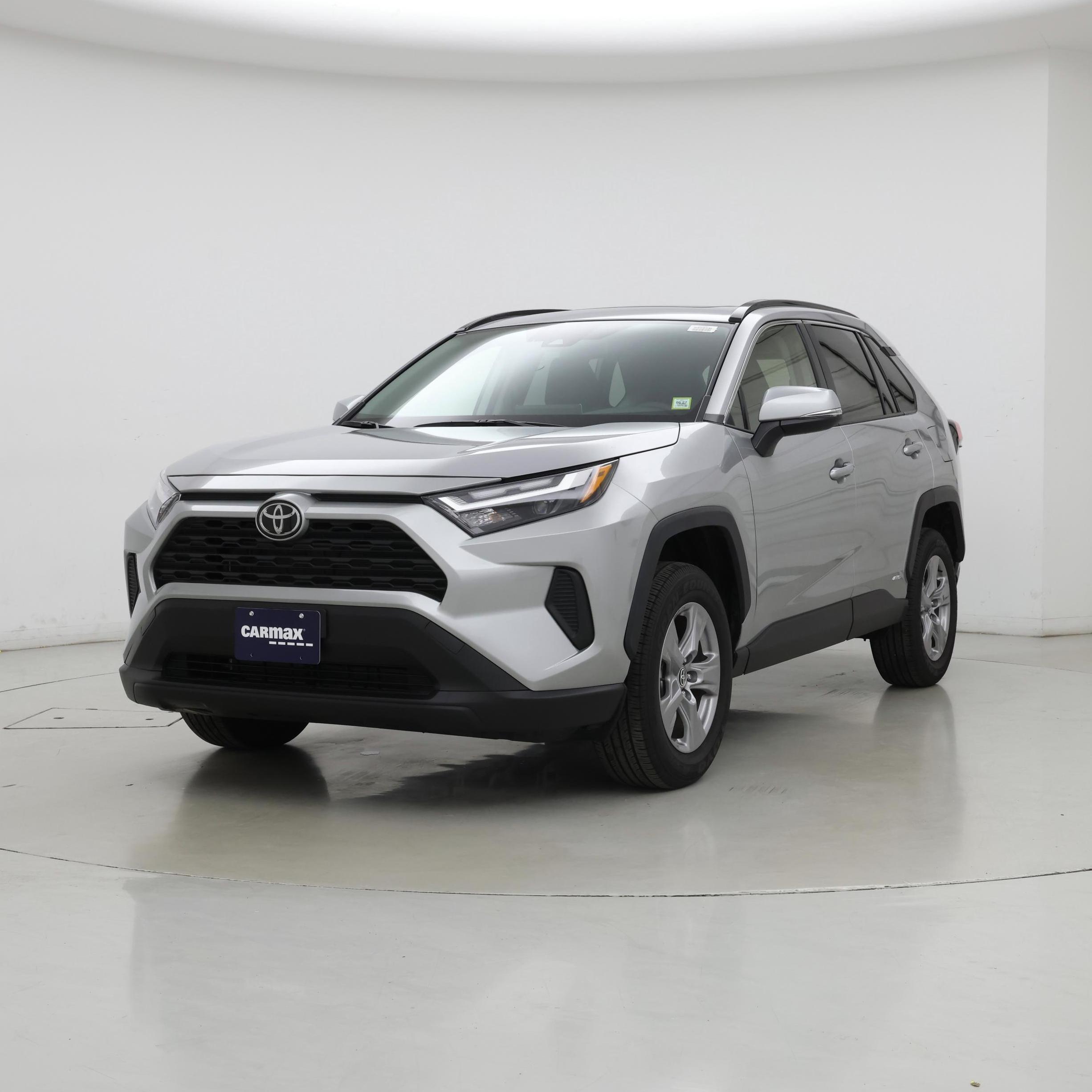 Thumbnail: 2025 Toyota RAV4 - 4