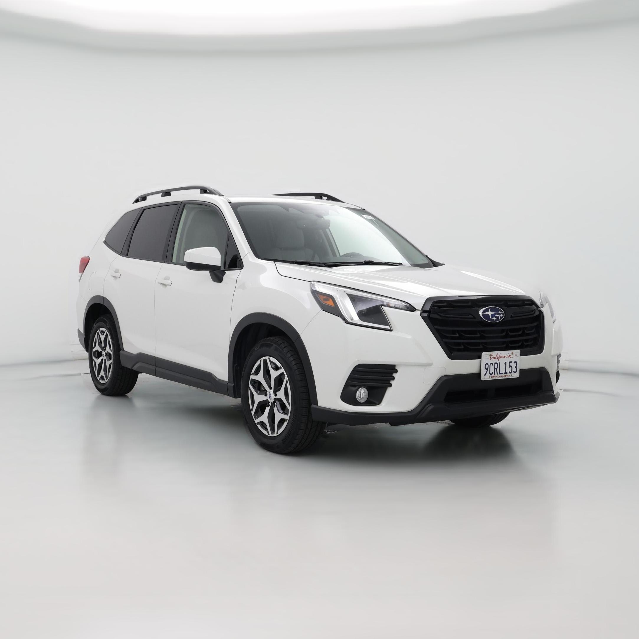Thumbnail: 2022 Subaru Forester - 1