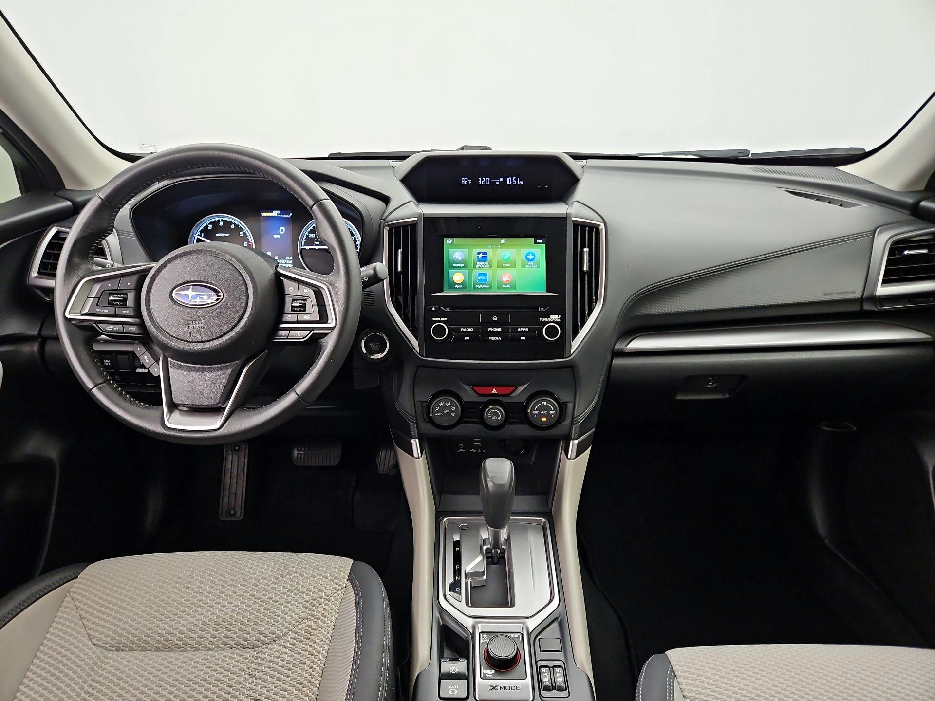 Thumbnail: 2022 Subaru Forester - 9
