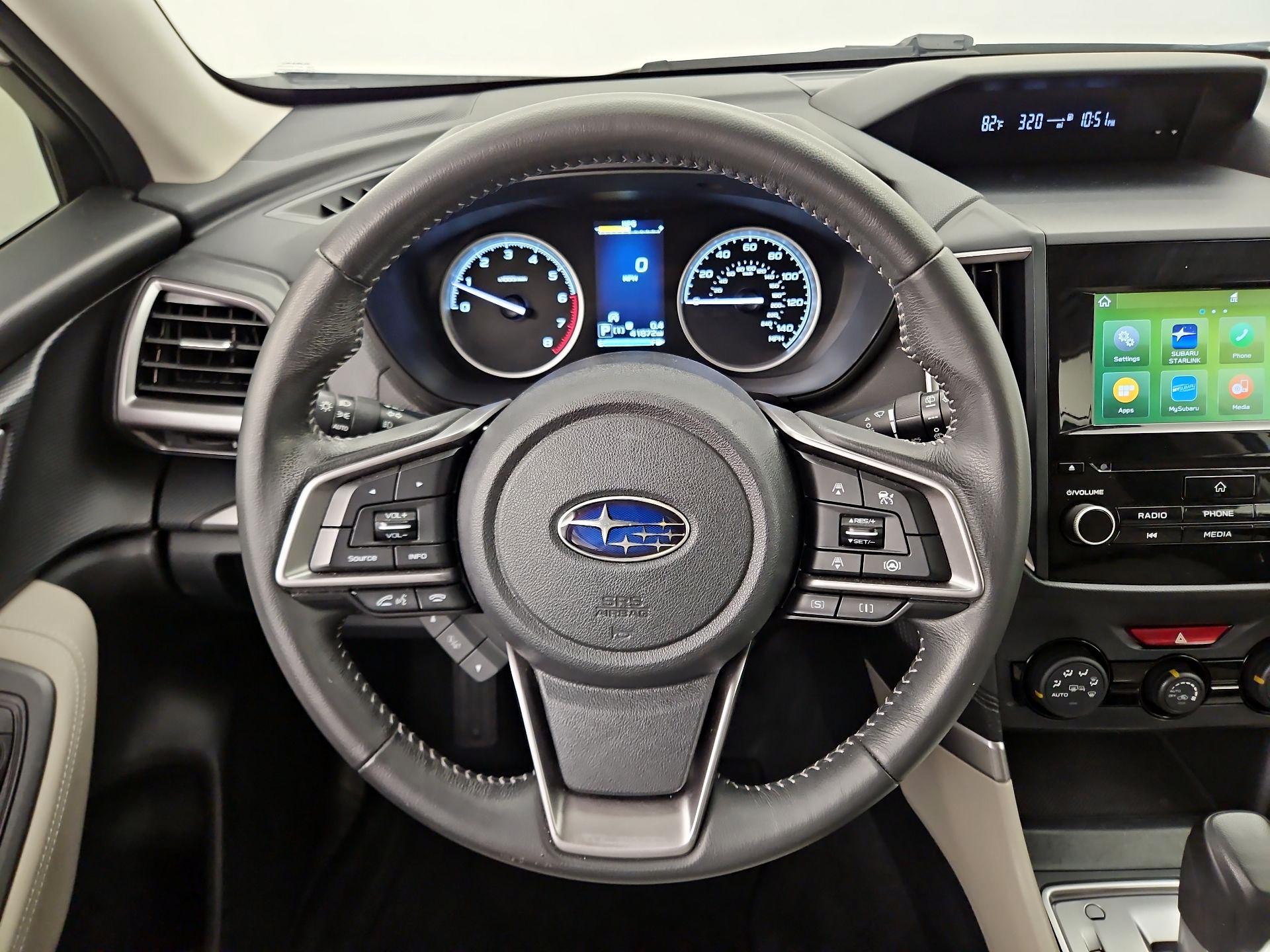 Thumbnail: 2022 Subaru Forester - 10