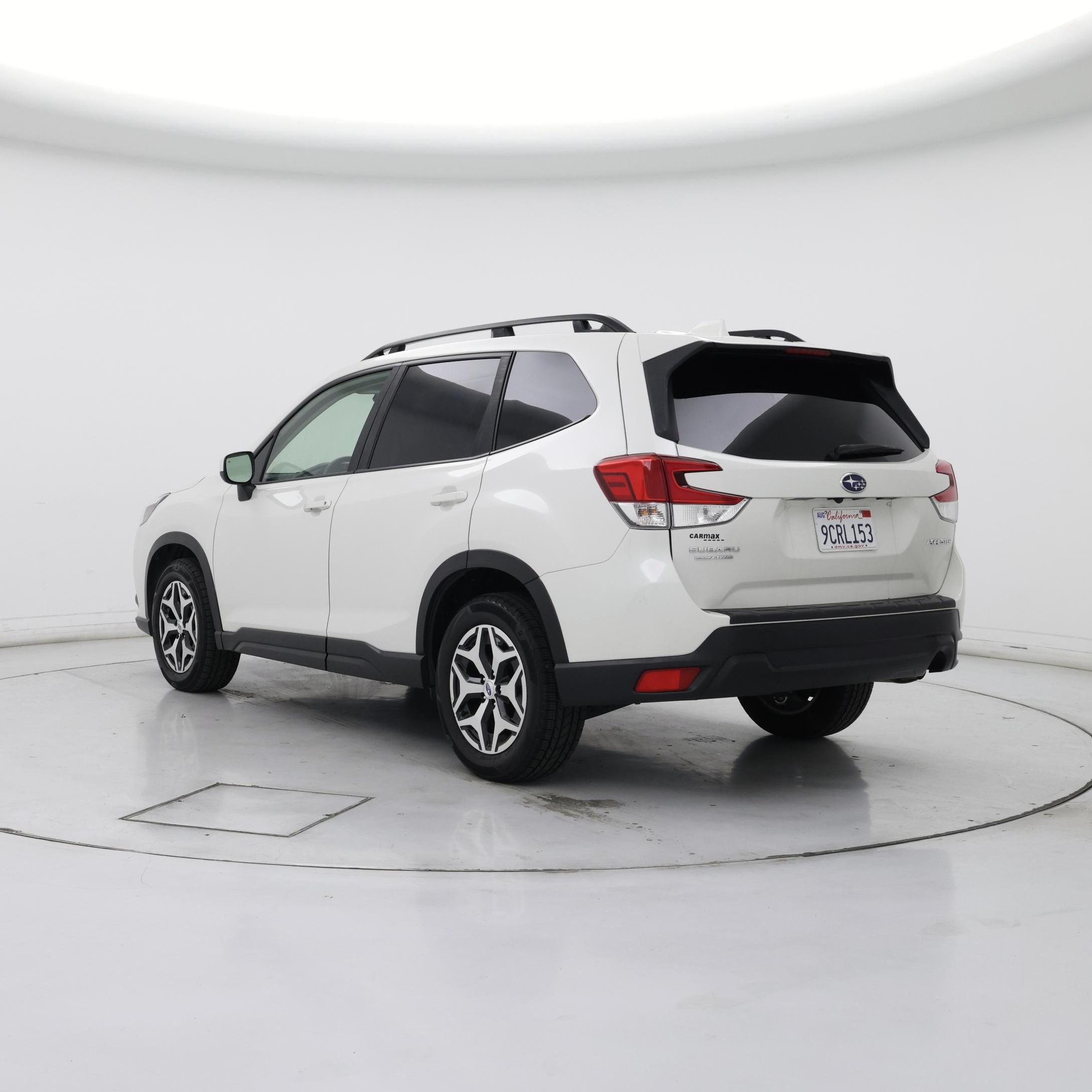 Thumbnail: 2022 Subaru Forester - 2