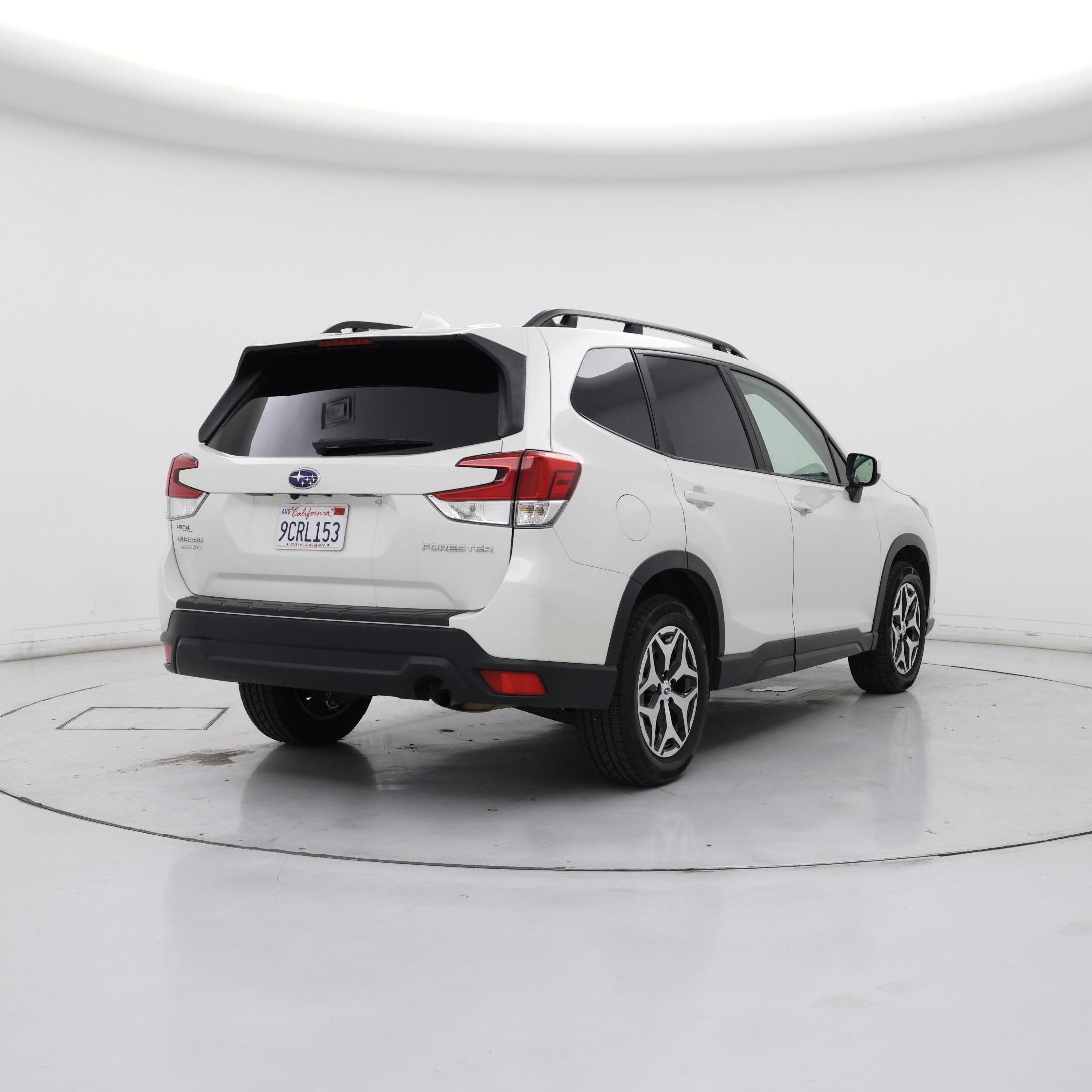 Thumbnail: 2022 Subaru Forester - 8