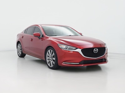 2018 Mazda Mazda6 Grand Touring Reserve