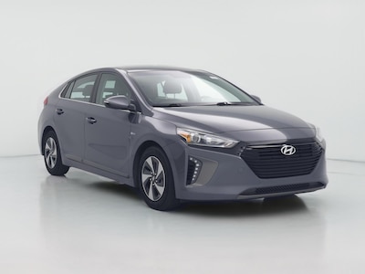 2018 Hyundai Ioniq Hybrid SEL