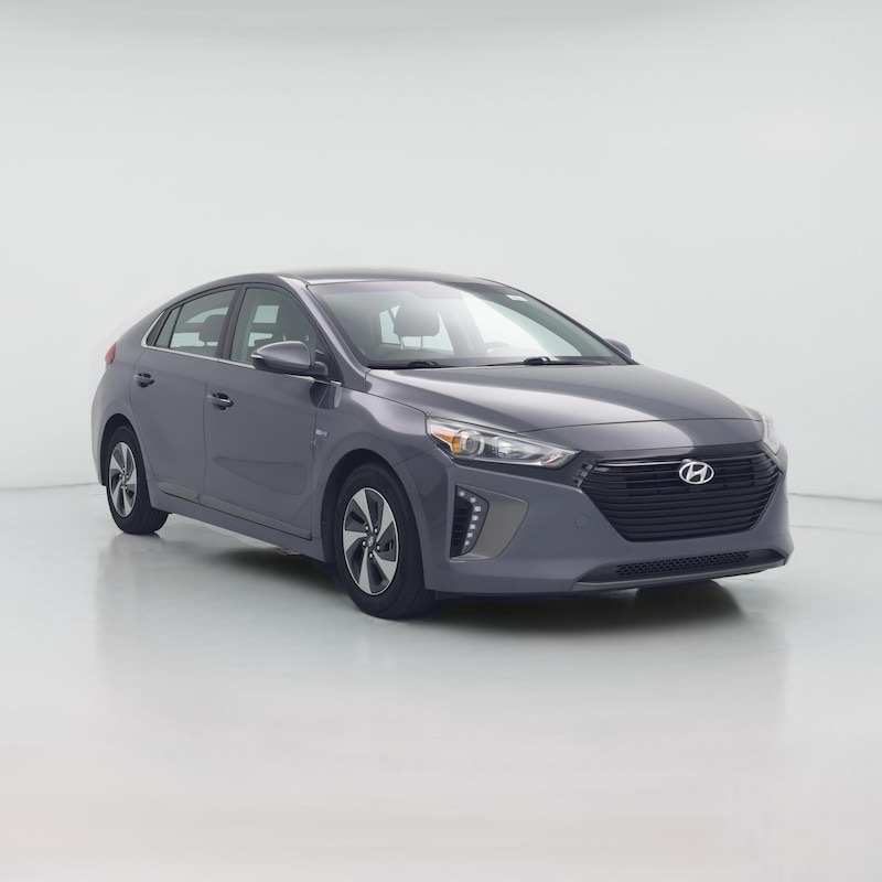 2018 Hyundai Ioniq Hybrid SEL