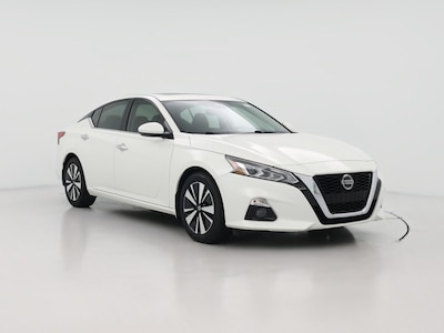 2019 Nissan Altima SV