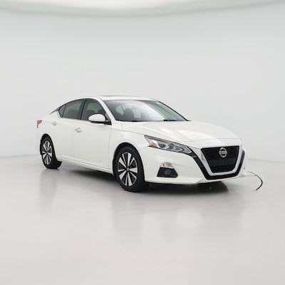 2019 Nissan Altima SV
