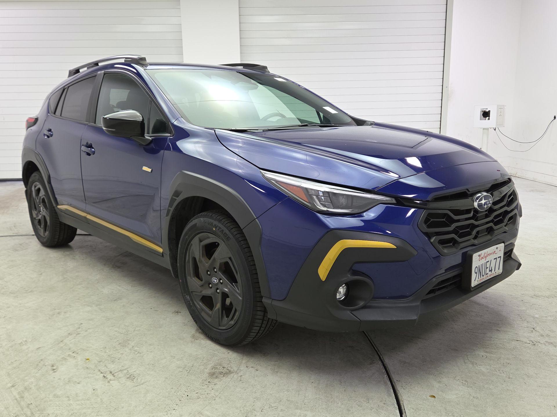  2024 Subaru Crosstrek Sport AWD   