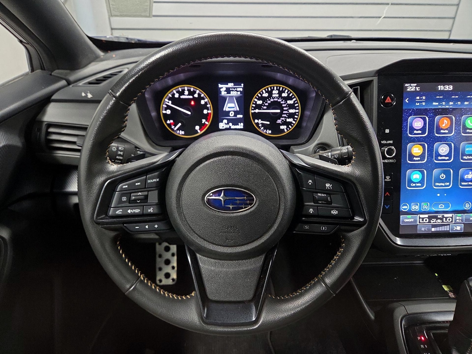 2024 Subaru Crosstrek Sport - Photo 9