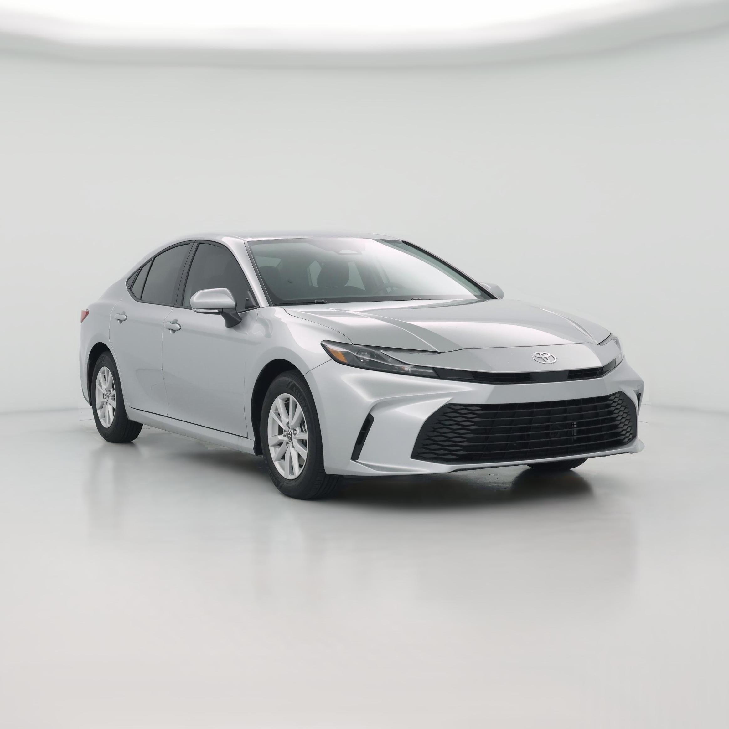 Thumbnail: 2026 Toyota Camry - 1
