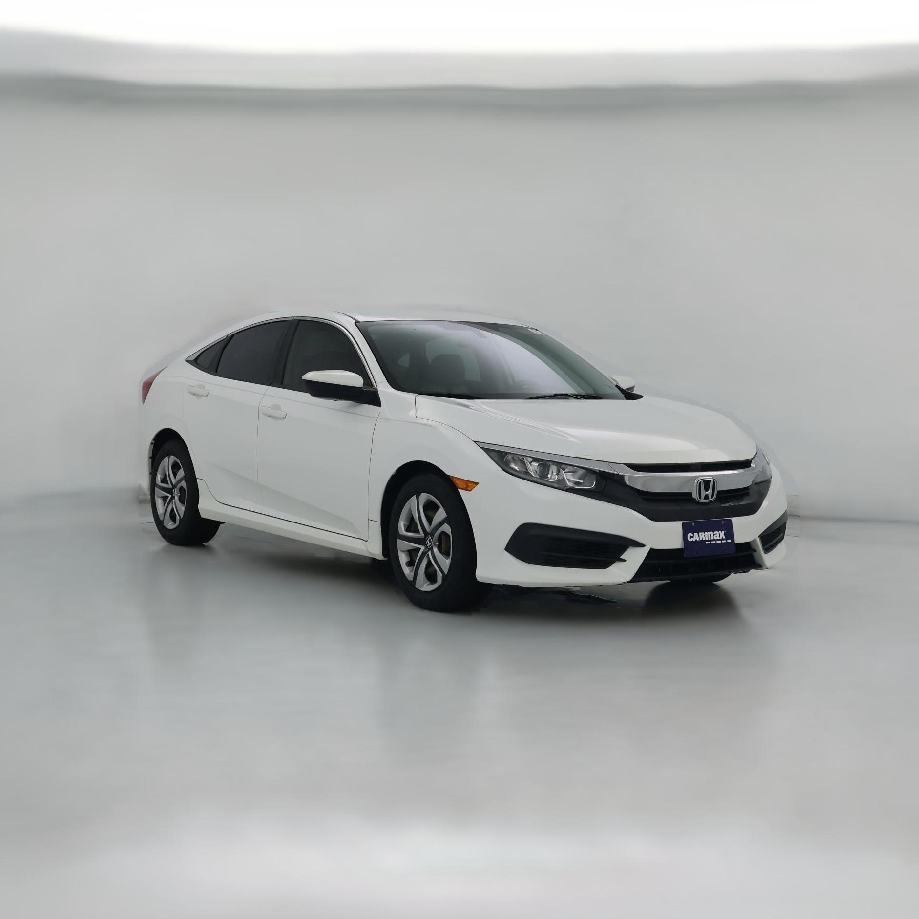 Thumbnail: 2016 Honda Civic - 1