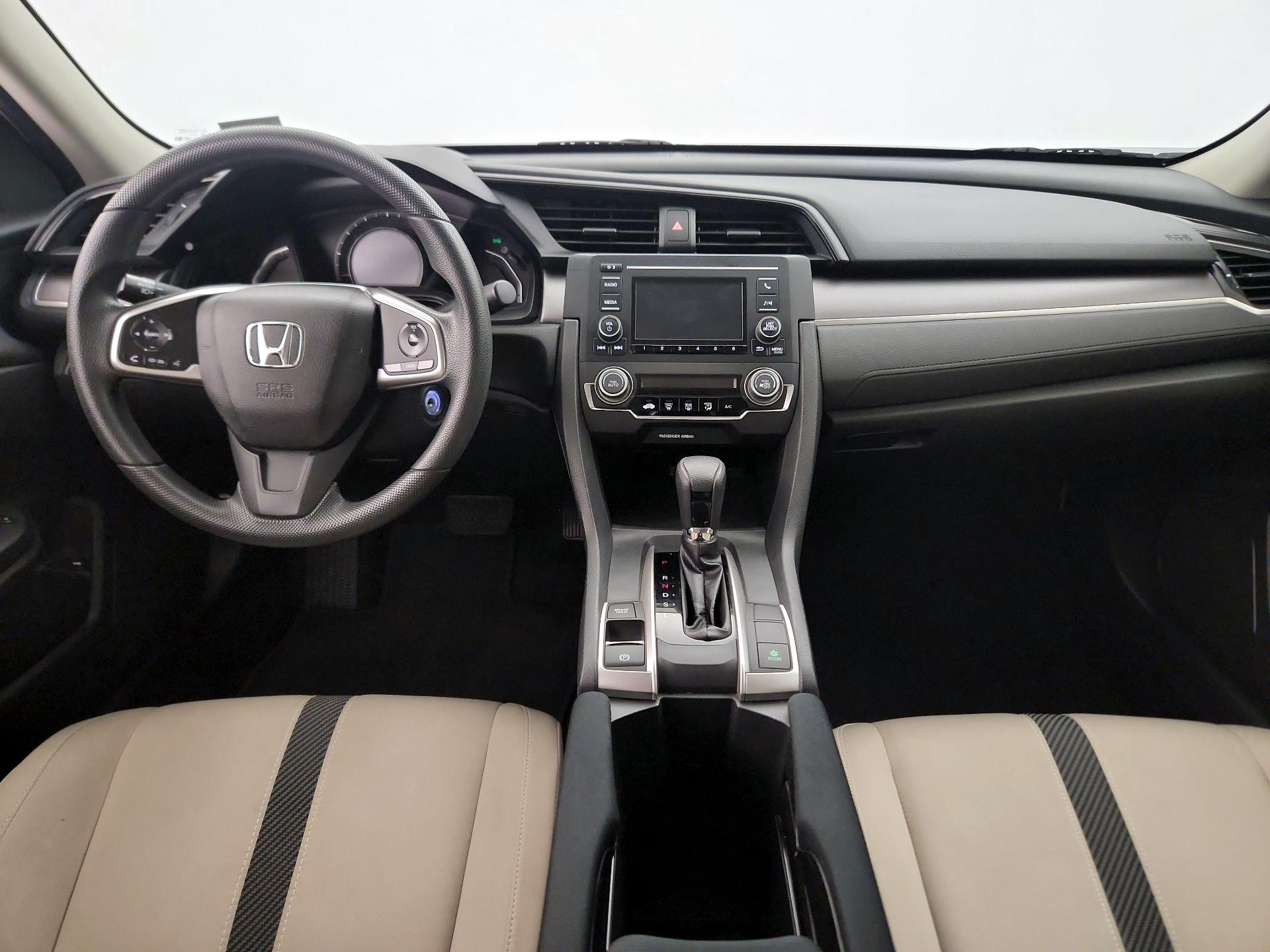 Thumbnail: 2016 Honda Civic - 9